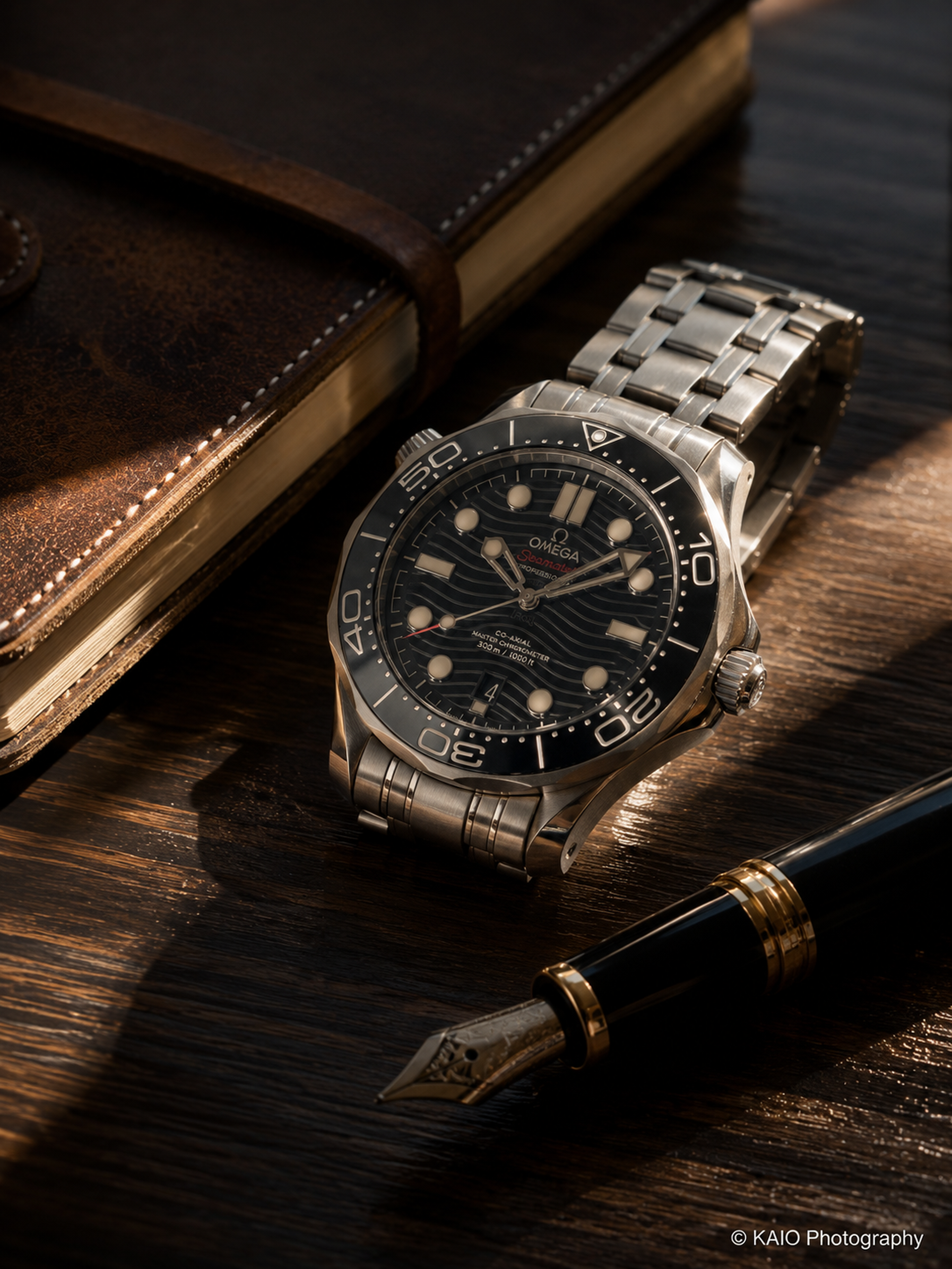 KAIO Photography product campaign